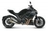 AKRAPOVIC SLIP-ON-Linie DUCATI Diavel ab Bj. 2011 mit ABE