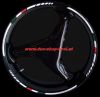 Felgenrand-Aufkleber Tricolore Racing
