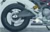 QUAT-D Ex Box VA/glasgeperlt mit Kat (Euro 3), EG-BE Ducati Monster 696