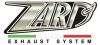 Zard Slip-on Schalld�mpferpaar 