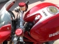 4 Racing CNC gefr�ster Deckel f�r den Kupplungsfl�ssigkeitsbeh�lter Ducati 
