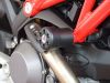 Sturzpad X-PAD Satz Ducati Monster 796