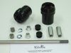Sturzpad X-PAD Satz Ducati Monster 796