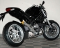 QUAT-D Ex Box VA/glasgeperlt mit Kat (Euro 3), EG-BE Ducati Monster 796 / 1100 / 1100 EVO
