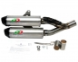 QUAT-D 1-2 Auspuff Kit 