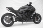ZARD Schalld�mpfer Ducati Diavel