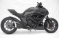 ZARD Schalld�mpfer Ducati Diavel