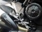 4 Racing Fu�rastenanlage Typ Race 02 f�r Ducati Diavel