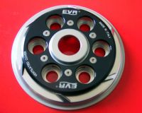 EVR Kupplungsdruckplatte ventiliert silber/schwarz