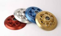 MPL Druckplatte einfarbig Racing f�r Ducati-Modelle mit Trockenkupplung