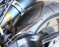 RexX Carbon Kotfl�gel hinten DUCATI Streetfighter 