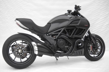 ZARD Schalld�mpfer Ducati Diavel