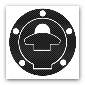 Echt Carbon Cover Tankdeckel Ducati Modelle