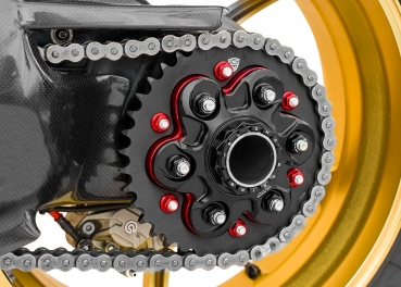 Ducati Monster Sprocket Carrier Ducati Monster Sprocket Carrier