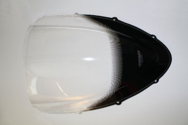 MRA Verkleidungsscheibe Racing / klar  Ducati  848 / 1098 / 1198