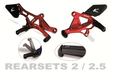 ValterMoto Fu�rastenanlage 