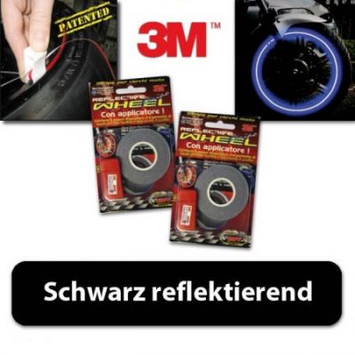 Bild 3M Felgenrandaufkleber 15 verschiedene Farben