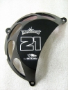 Metaltech Kupplungsdeckel HALF MOON Ducati "BAYLISSTIC LINE" 