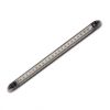 LED-R�cklicht-String, transpar.get�ntes Glas, E-gepr.,ohne Kz.-Beleuchtung