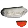 LED-R�cklicht "Devil",Universal, o. KZ-Beleuchtung E-gepr�ft