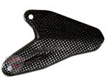 Fersenschutz links Carbon Ducati Streetfighter