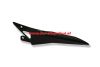 Kettenschutz hinten Carbon Multistrada 1200