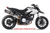 MIVV Auspuff Sport SUONO SLIP-ON f�r Ducati HYPERMOTARD 796 ab Bj. 2010