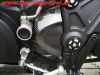 Carbon Ritzelabdeckung Ducati Diavel