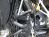 Sturzpad X-PAD Satz Ducati Multistrada 1200