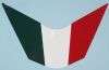 Aufkleber Tricolore  Frontverkleidung 848 / 1098 