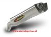 AKRAPOVIC SLIP-ON-Linie DUCATI 848 EVO ab Bj. 2011 mit EG/ABE