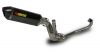 AKRAPOVIC Evolution-Linie DUCATI Monster S4R S4RS Race ohne EG/ABE