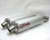 SIL-MOTO Schalld�mpferpaar Alu/hoch/80dB Ducati 851/888 SP3/4/5
