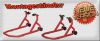 Montagest�nder "Superbike" hinten