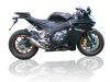 Zard Slip-on Schalld�mpfer Titan Racing ohne EG/ABE Aprilia RSV4