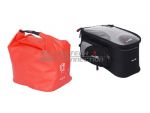 Innentasche Trial QUICK-LOCK wasserdicht Tarpaulin rot wasserdicht 23 l.