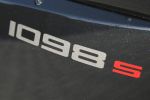 Verkleidungsaufkleber 1098 S