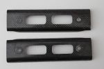 Carbon K�hlerabdeckungen Ducati Monster gebraucht