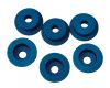 Kupplungsfederteller-Set "blau" (6Stk.)