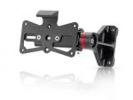 RIZOMA "SIDE-Mount" Kennzeichenhalter Ducati Monster