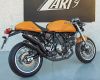 ZARD Slip-on Schalld�mpferpaar Edelstahl/schwarz Ducati Paul Smart / 1000S mit EG/ABE