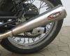 MARVING Schalld�mpferpaar "Cono" VA / geb�rstet Ducati 1000 GT