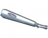 MARVING Schalld�mpferpaar "Megaphon" unten VA / poliert Ducati 1000 GT