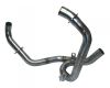 QUAT-D Kr�mmer (Vorschalld�mpferersatz) Ducati Multistrada 1000 DS/05- + 1100/07-