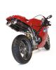 SIL-MOTO Schalld�mpferpaar Kohlef./Inox/hoch/oval/80dB DUCATI 916SP/SPS/996S/SPS/R/998S/R