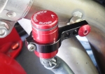 4 Racing CNC gefr�ster Bremsfl�ssigkeitsbeh�lter