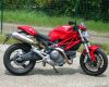 QUAT-D Schalld�mpferpaar Titan/ Troncocono mit Katalysator (Euro3) Ducati Monster 696/796/1100