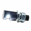 Kennzeichenbeleuchtung Power-LED, schwarz, E-gepr�ft