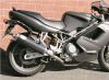 MARVING Schalld�mpferpaar/Kohlefaser/oval/80dB Ducati 944ST2 / ST3