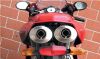 MARVING Schalld�mpferpaar/Titan/hoch/80dB/oval Ducati 749/749S (alle bis Bj. 2005) /999 (bis Bj. 04)